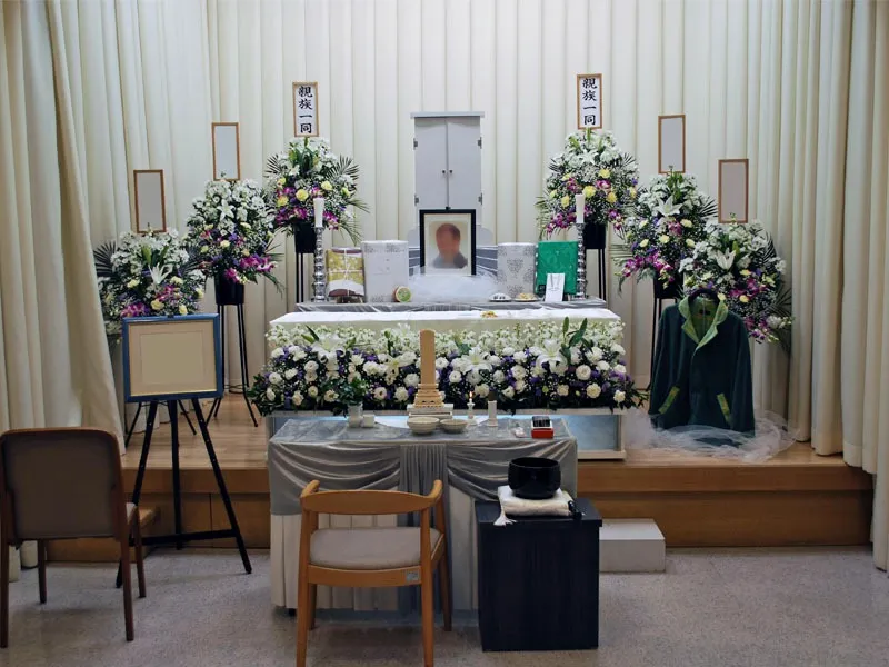 【堺市北区T様のお声】堺斎場にて30名の家族葬