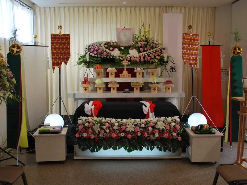 【大阪狭山市M様のお声】泰心館にて32名の家族葬