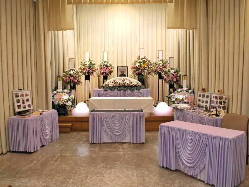 【住吉区H様のお声】堺斎場にて30名の一日葬